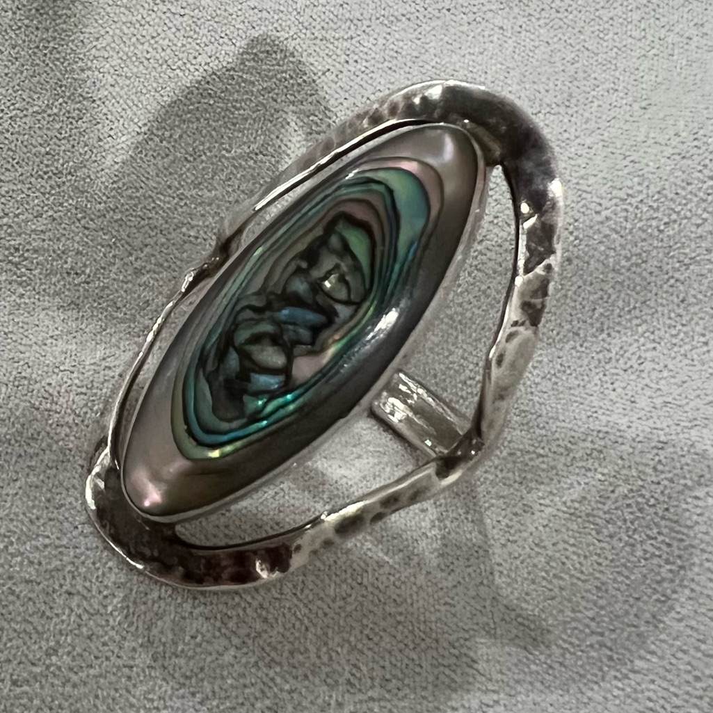 Large Stone Ring